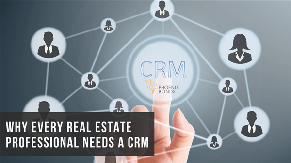 Why Every Real Estate Professional Needs a CRM